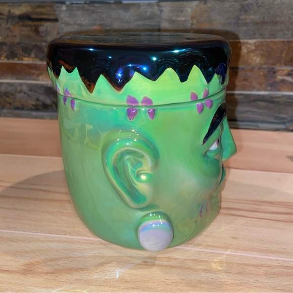 Martha Stewart Apple Scented Frankenstein Head - Picture 3 of 5